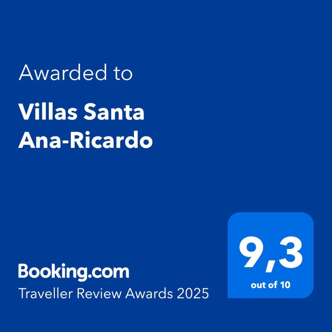 Villas Santa Ana-Ricardo Antigua Exterior foto