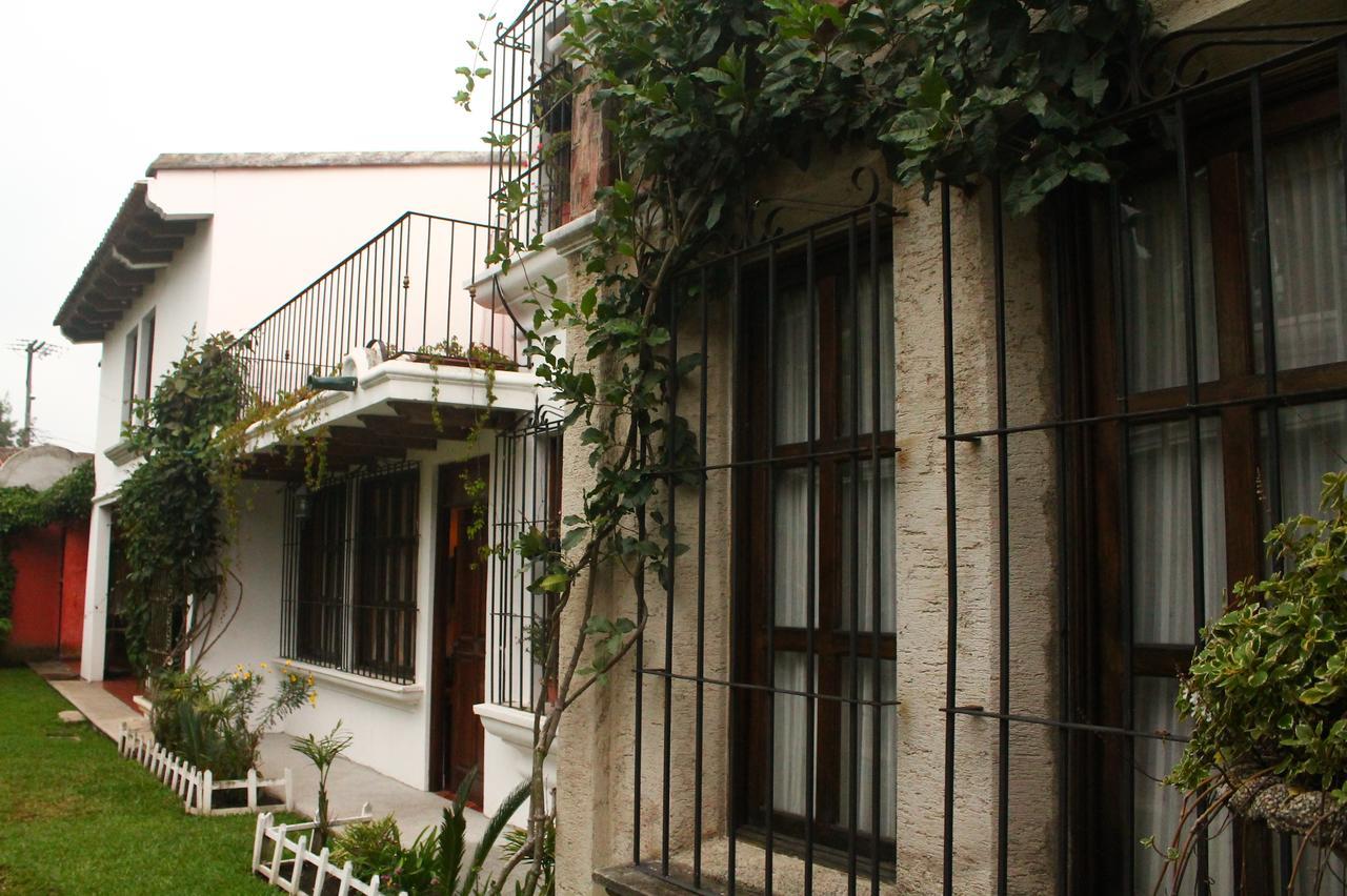 Villas Santa Ana-Ricardo Antigua Exterior foto