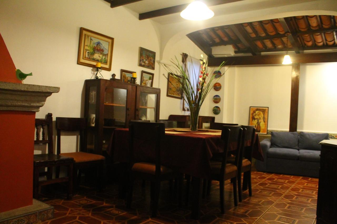 Villas Santa Ana-Ricardo Antigua Exterior foto