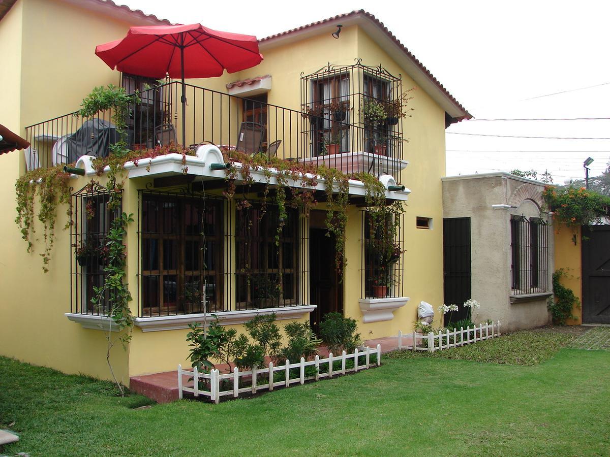 Villas Santa Ana-Ricardo Antigua Exterior foto