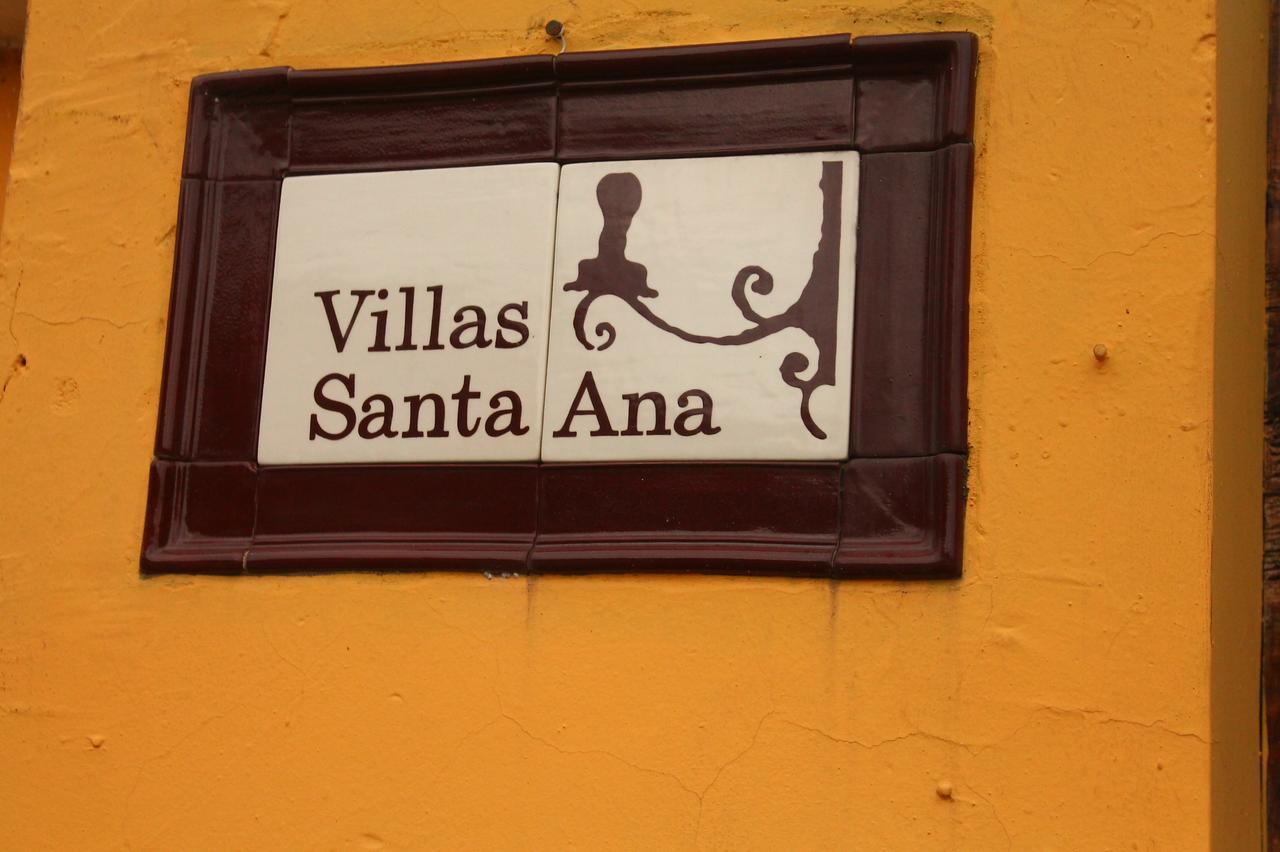 Villas Santa Ana-Ricardo Antigua Exterior foto