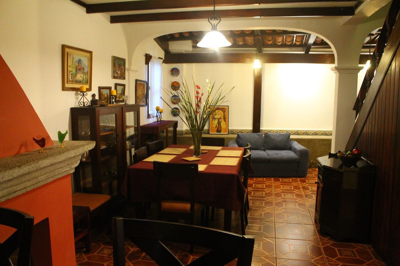 Villas Santa Ana-Ricardo Antigua Exterior foto