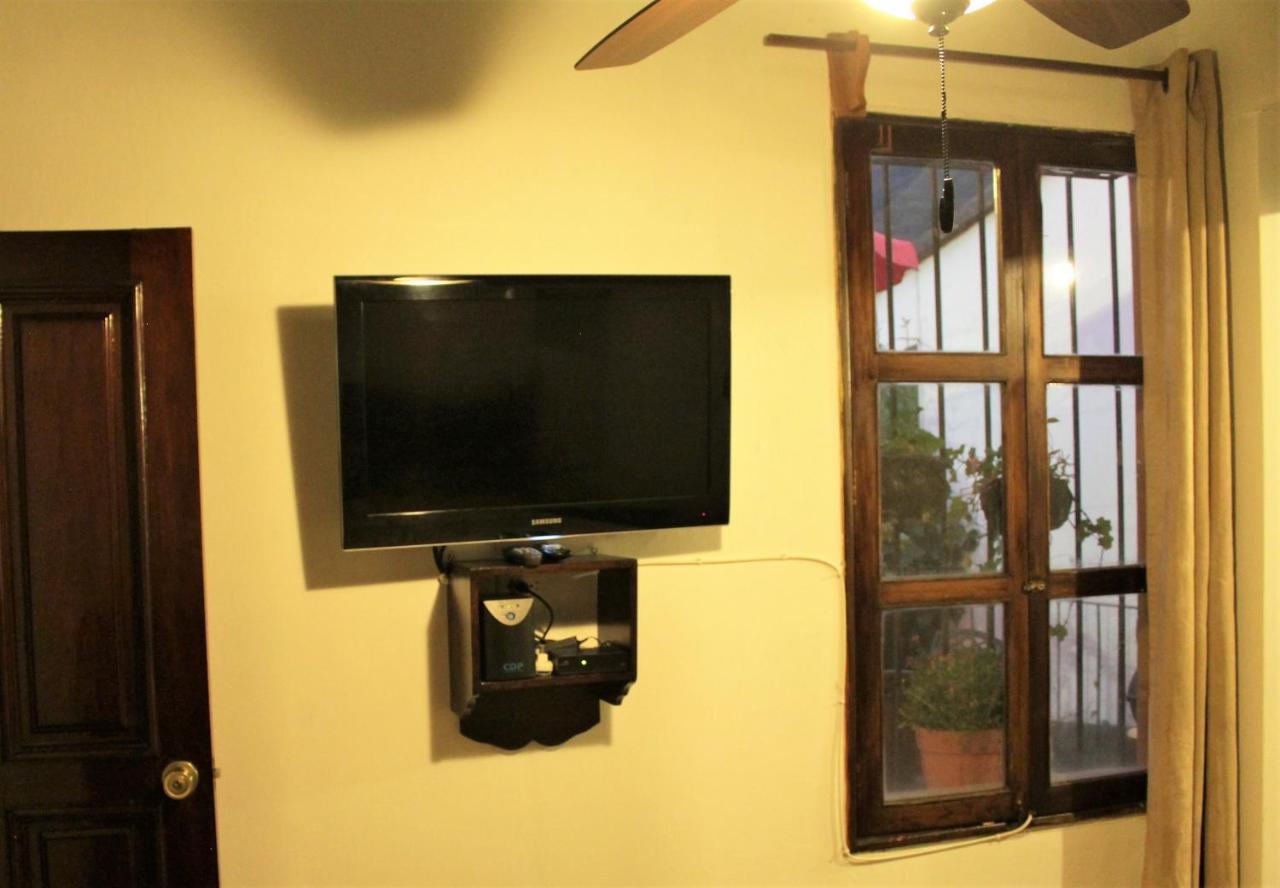 Villas Santa Ana-Ricardo Antigua Exterior foto