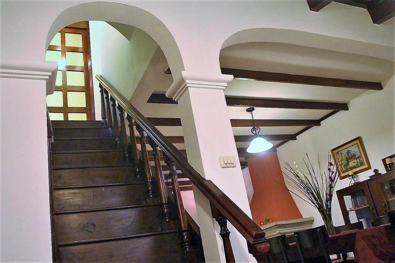 Villas Santa Ana-Ricardo Antigua Exterior foto