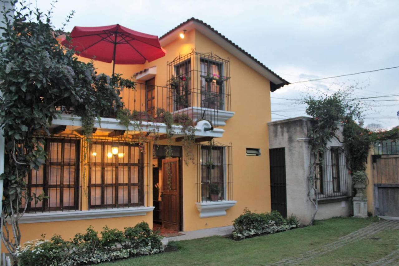 Villas Santa Ana-Ricardo Antigua Exterior foto