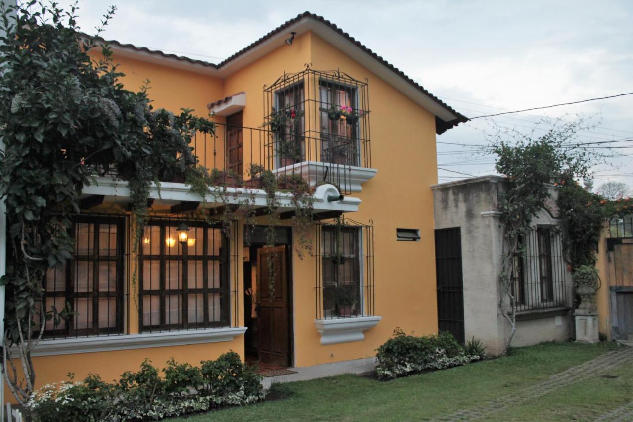 Villas Santa Ana-Ricardo Antigua Exterior foto