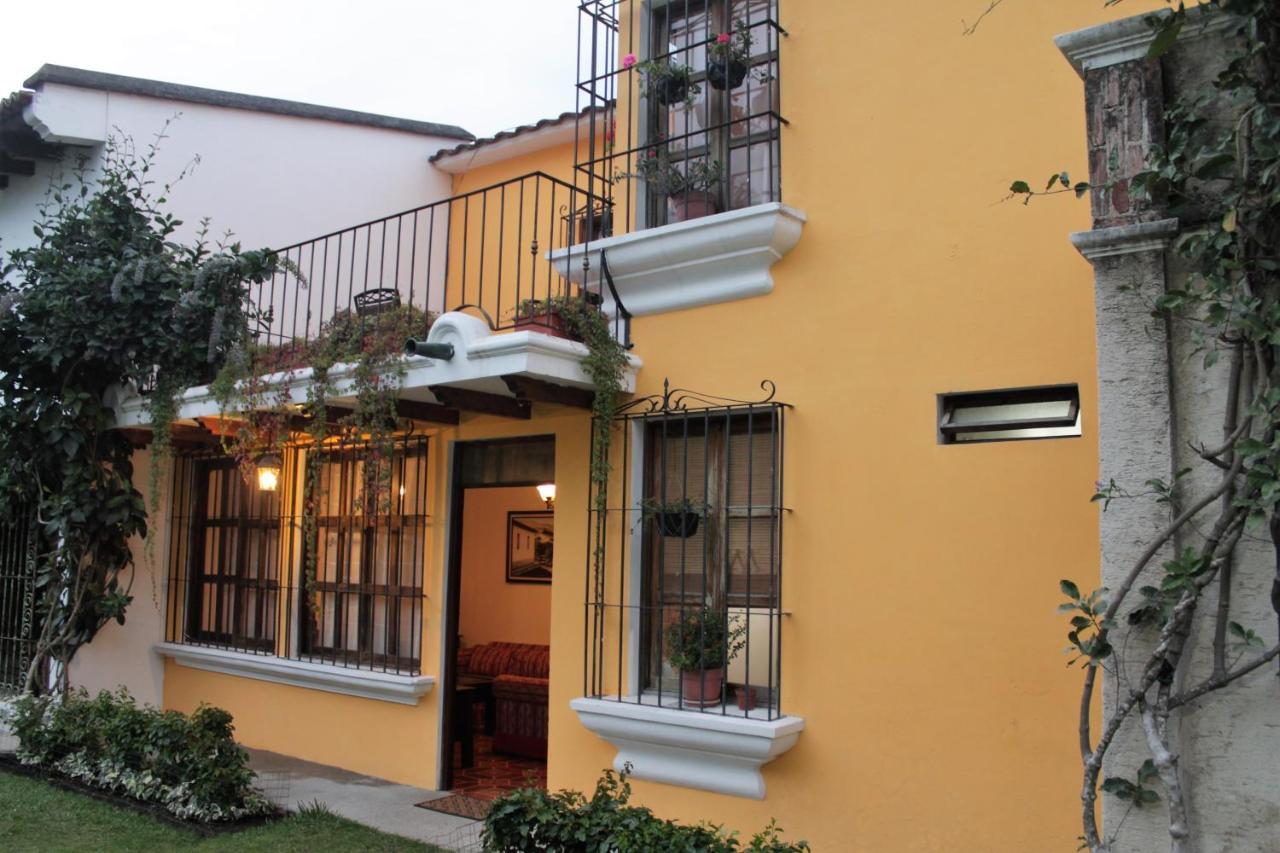 Villas Santa Ana-Ricardo Antigua Exterior foto
