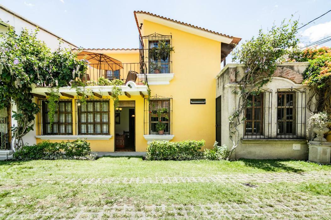 Villas Santa Ana-Ricardo Antigua Exterior foto